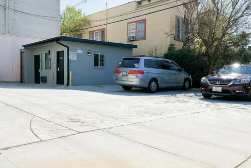 Гостиница Tilbury Inn в Глендейле