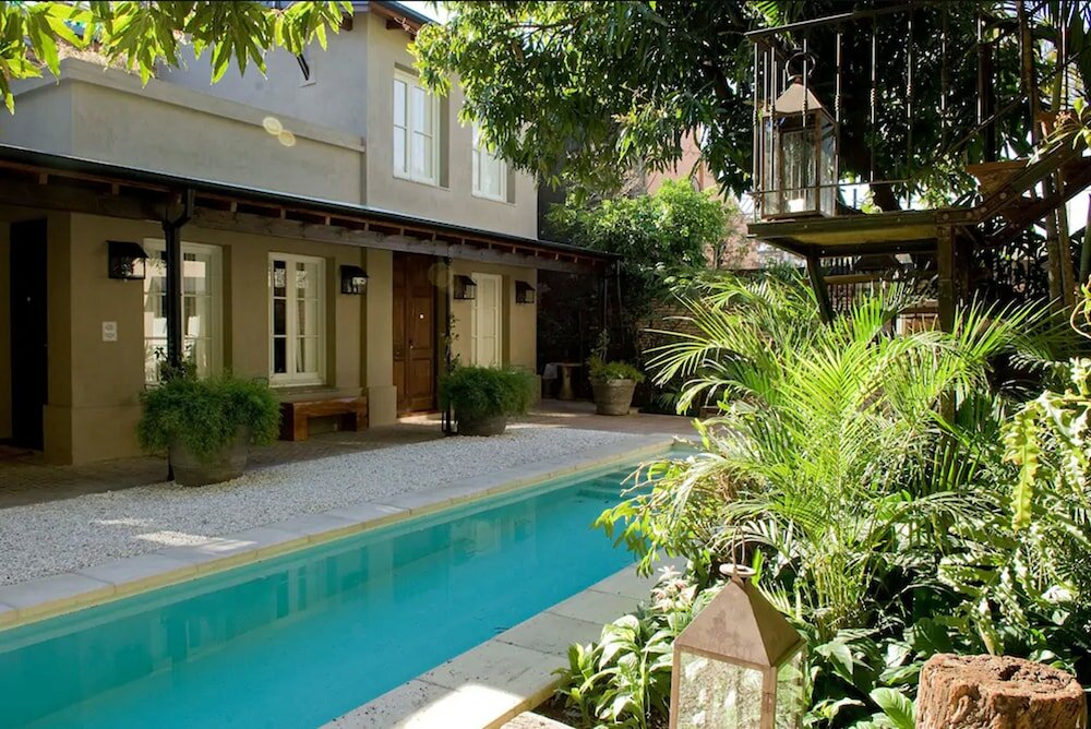 Фото La Alondra Casa De Huéspedes