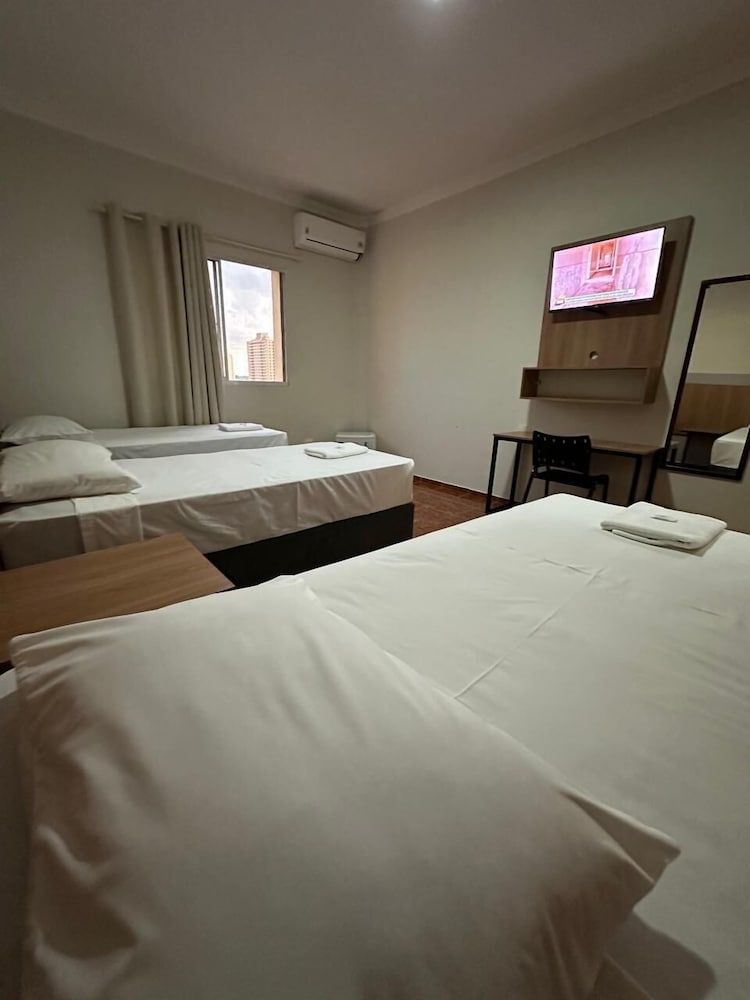 Фото Hotel Uirapuru