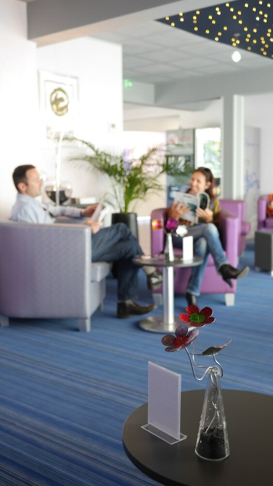 Фото Privilège Hôtel & Apparts Eurociel Centre Comédie