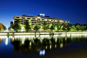 Гостиница Radisson Blu Marina Palace Hotel, Turku