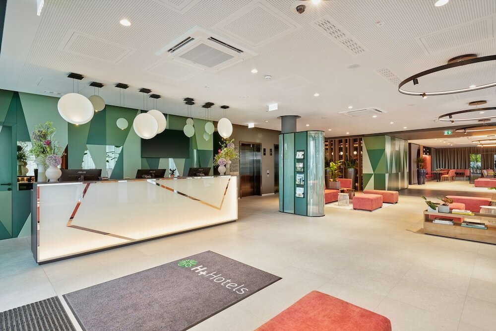 Фото H+ Hotel Frankfurt Eschborn