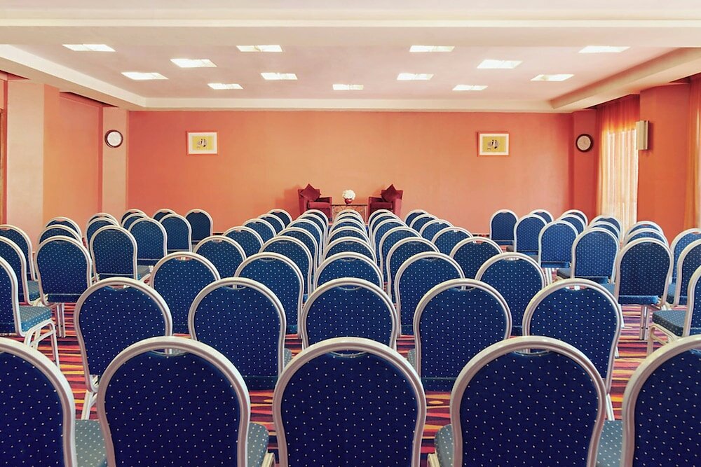 Фото Le Meridien N'fis