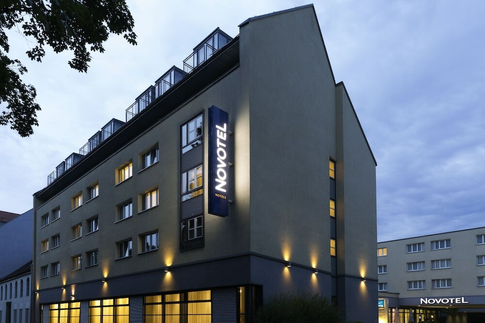 Фото Novotel Muenchen City