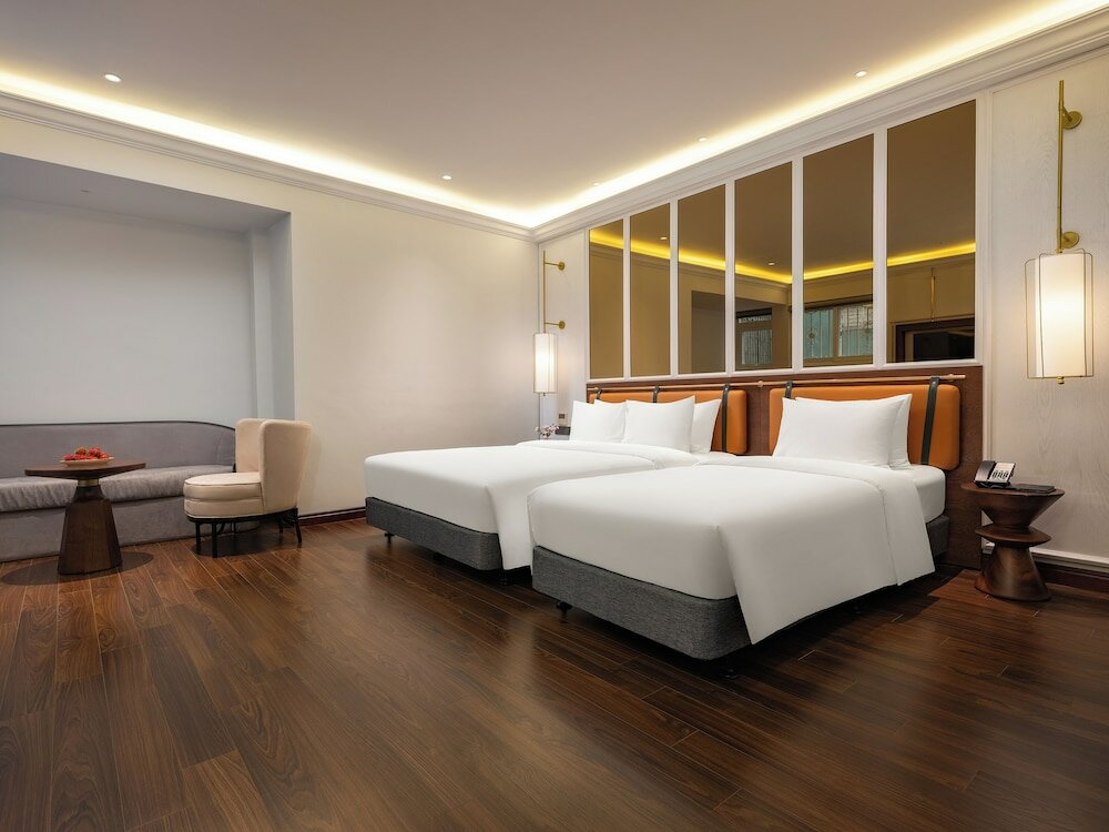 Фото Minerva Premium Hotel