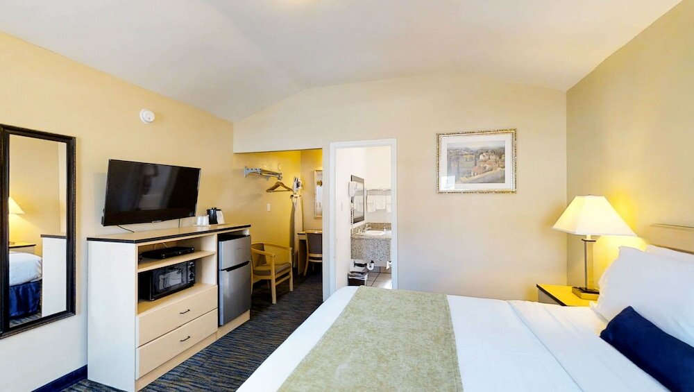 Фото Napa Discovery Inn