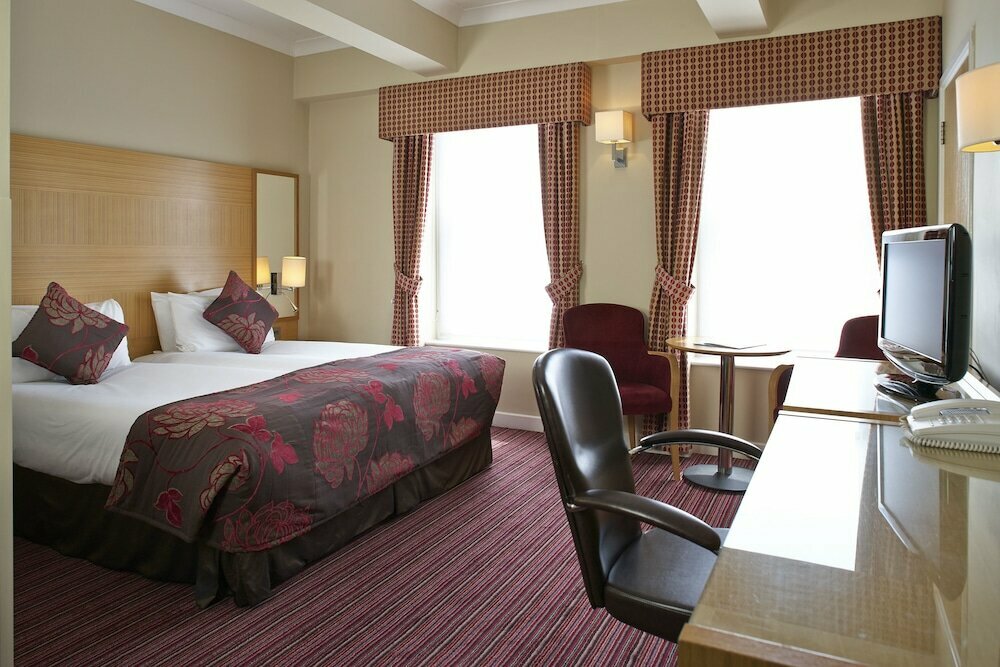 Hotel The Rembrandt, London, photo