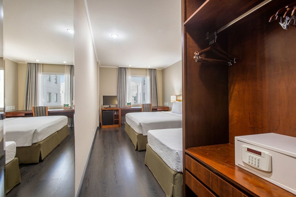 Фото São Paulo Nações Unidas Affiliated by Meliá