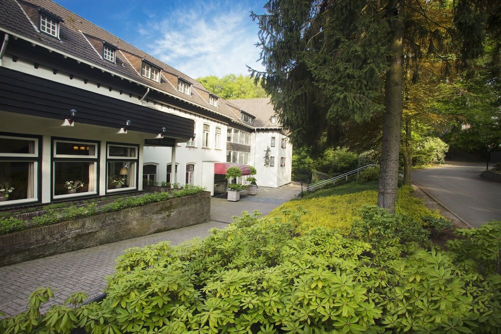 Фото Bilderberg De Bovenste Molen Hotel