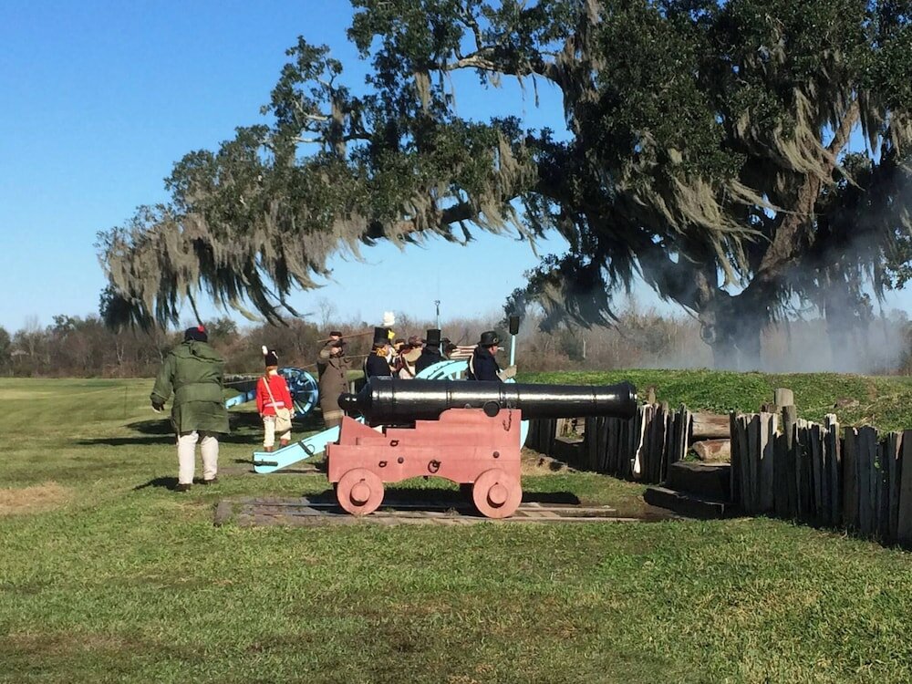 Фото Marina Inn & Suites Chalmette