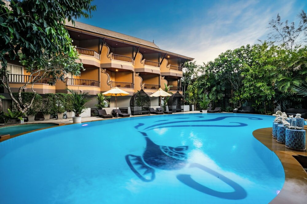 Фото Aonang Princeville Villa Resort and SPA