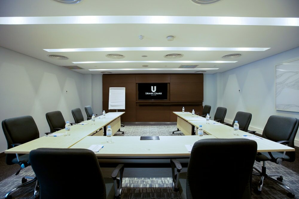 Фото Ubumwe Grande Hotel