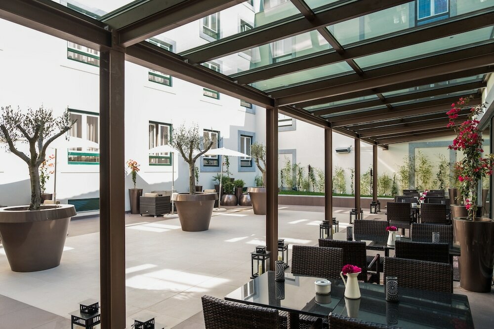 Фото Vila Galé Porto Ribeira