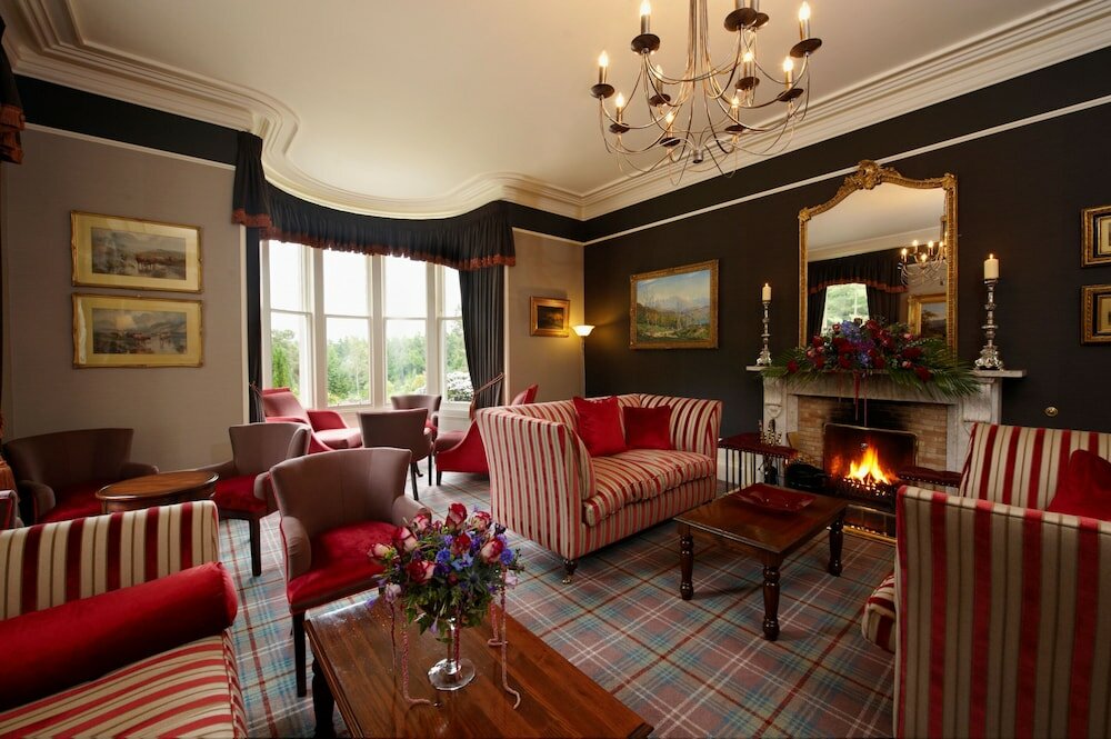 Фото Loch Ness Country House Hotel