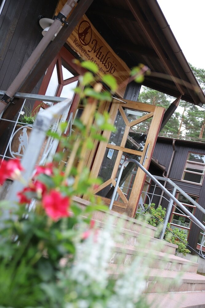 Фото Mullsjö Hotell och konferens