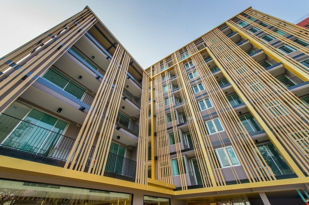 Hotel Zenniq, Bangkok, photo