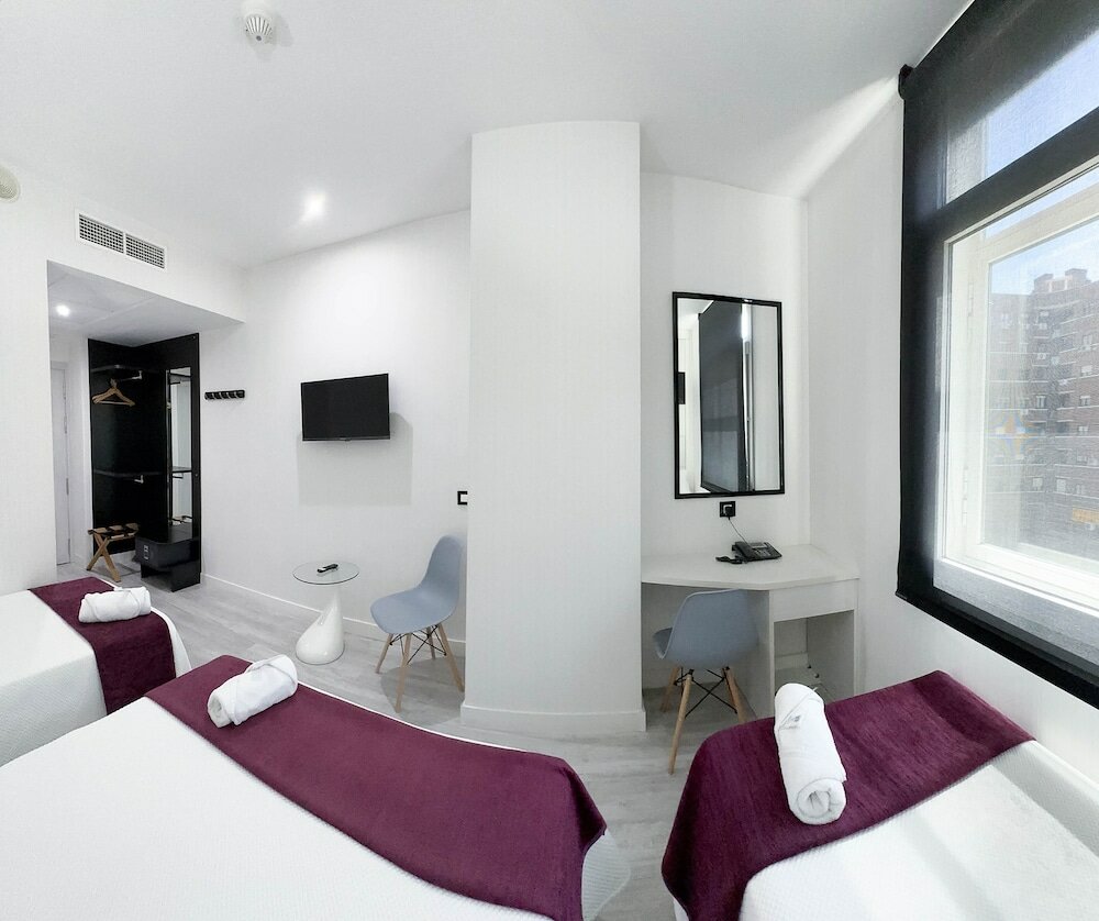 Фото Urban Hotels N Avenida de Espana