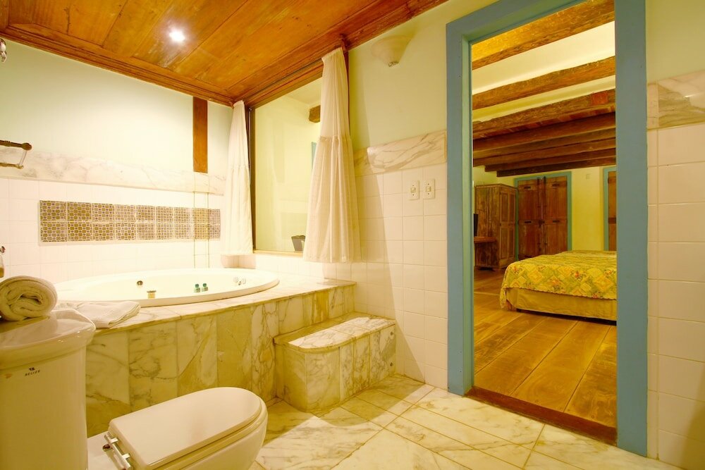 Фото Pousada do Amparo