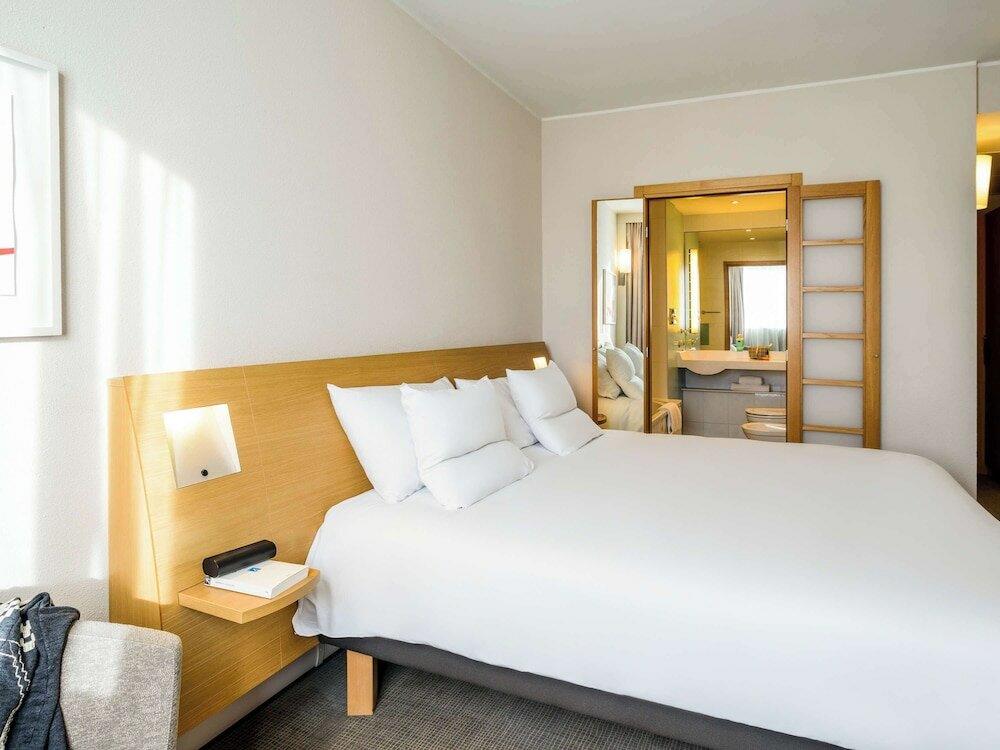 Фото Novotel Milano Malpensa Airport