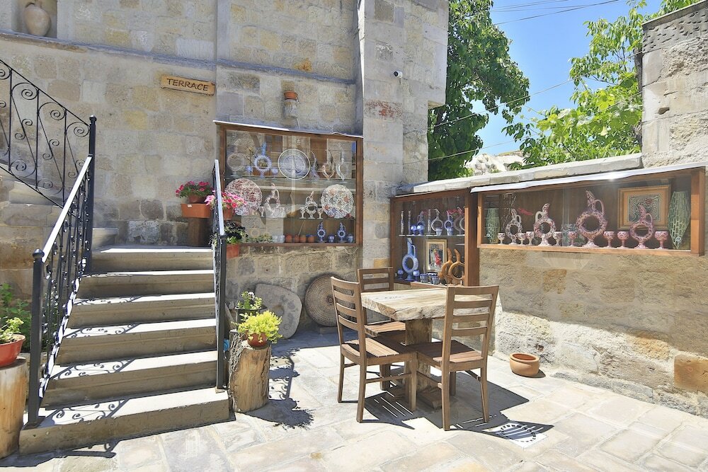 Фото Aren Cave Hotel