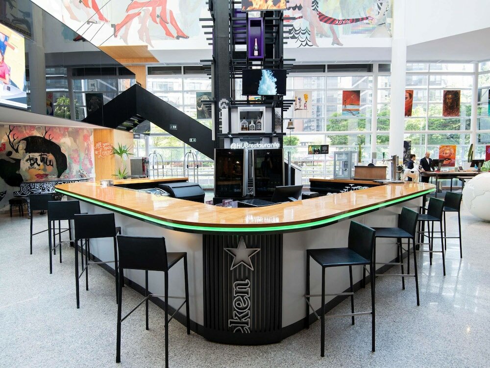 Фото Pullman São Paulo Vila Olímpia