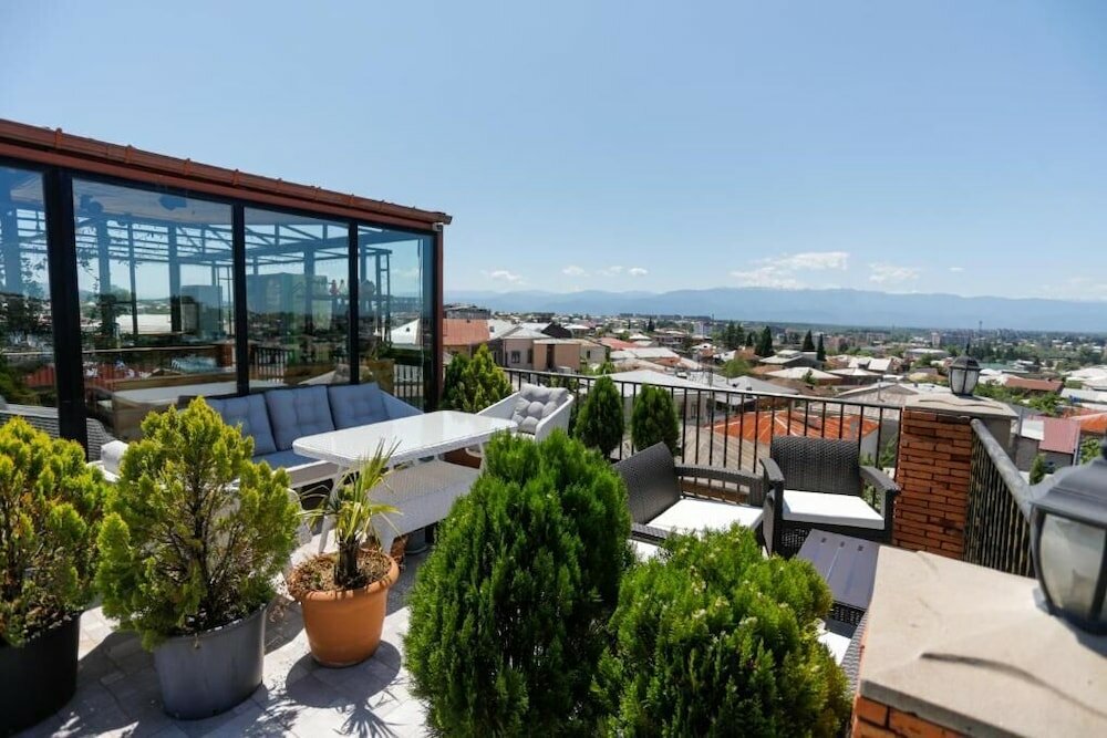 Фото Hotel Terrace Kutaisi