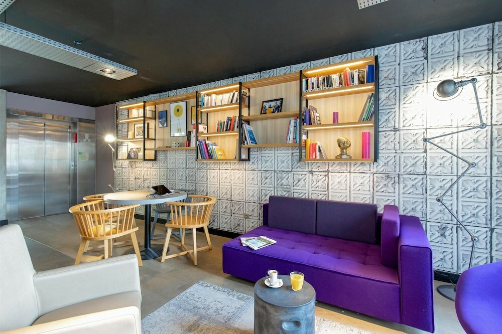 Фото Campanile Clermont Ferrand Centre