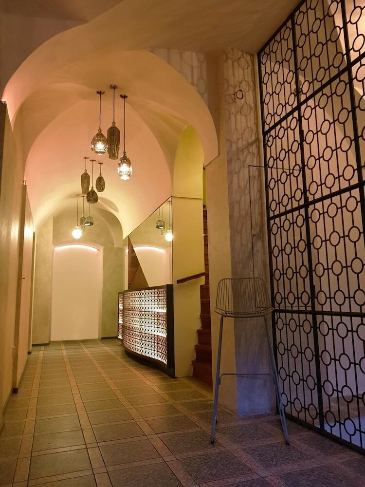 Фото Hotel U Krize