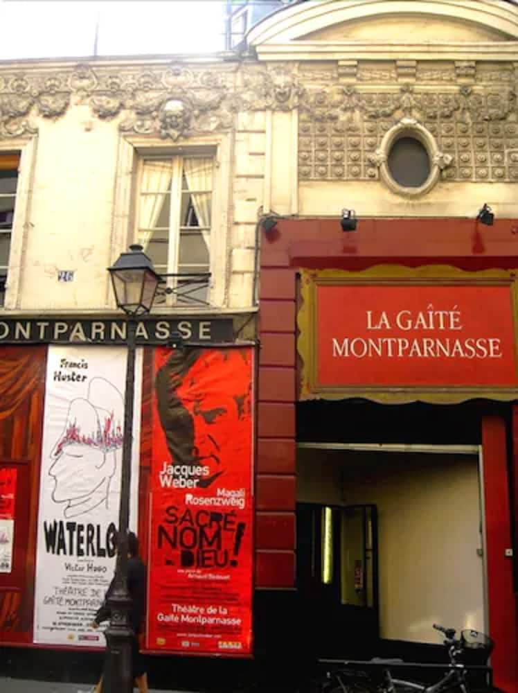 Фото Hotel Eiffel Villa Garibaldi