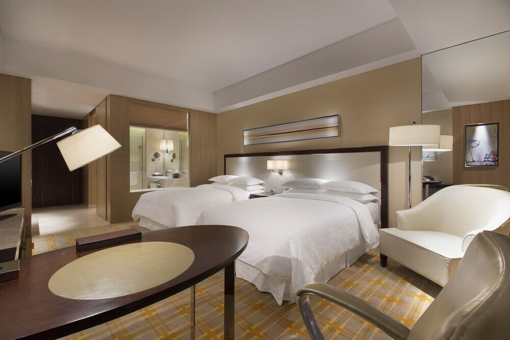 Фото Sheraton Qinhuangdao Beidaihe Hotel