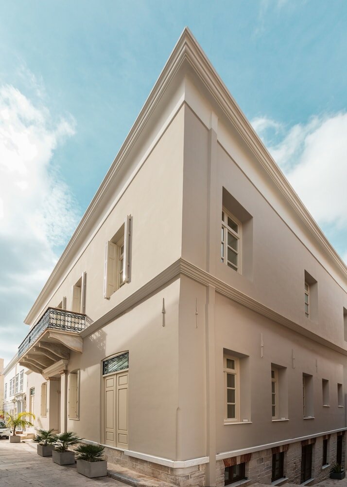 Фото Castro Hotel Syros