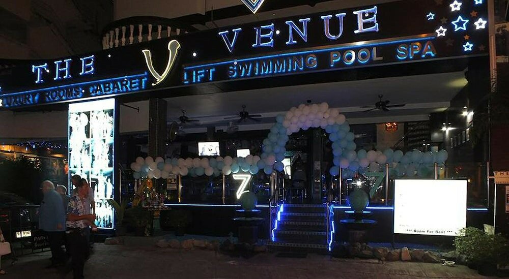 Фото The Venue Residence and Cabaret Show Bar