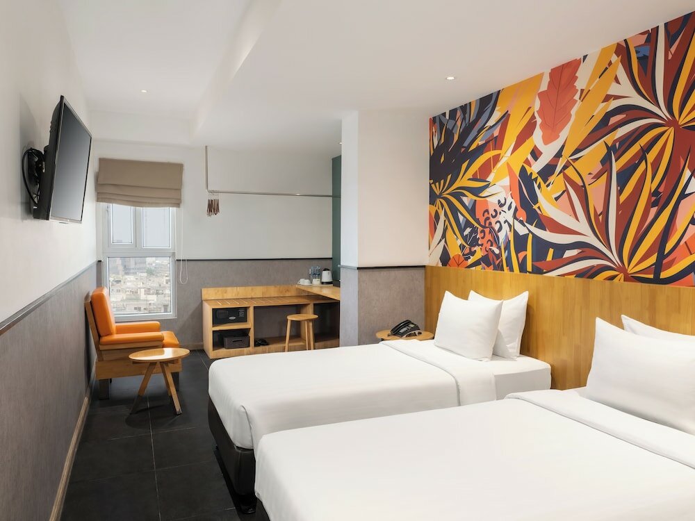 Фото Swiss-Belinn Medan