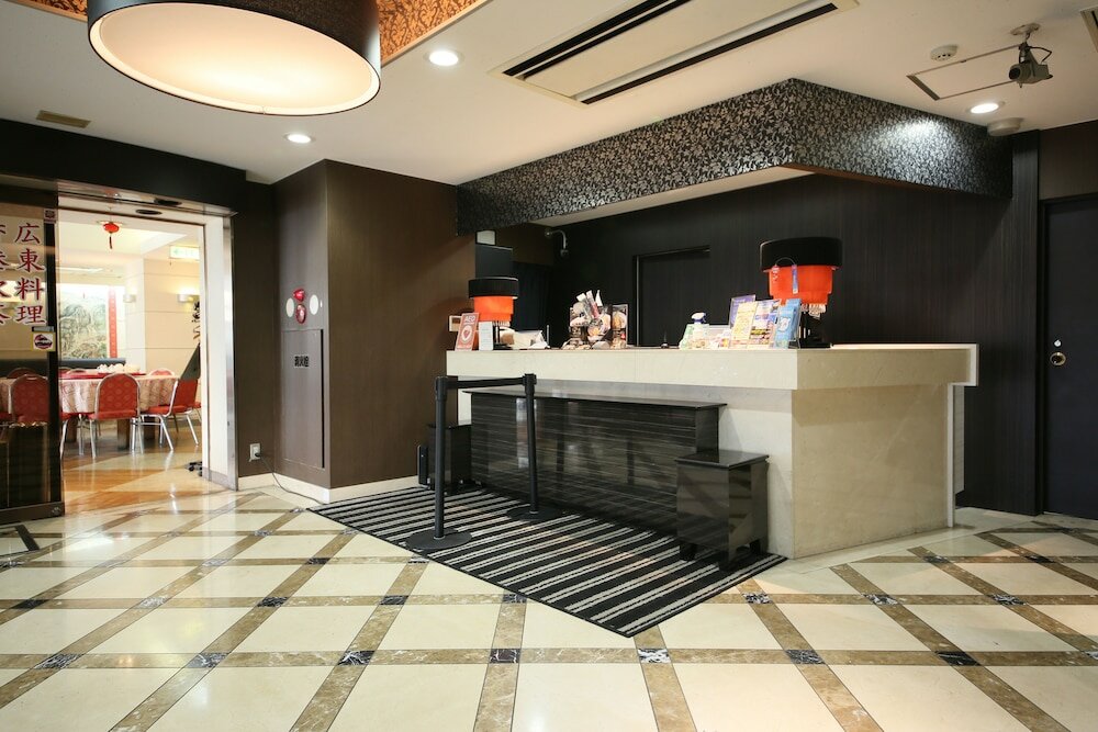 Фото Apa Hotel Tokyo-Ojima