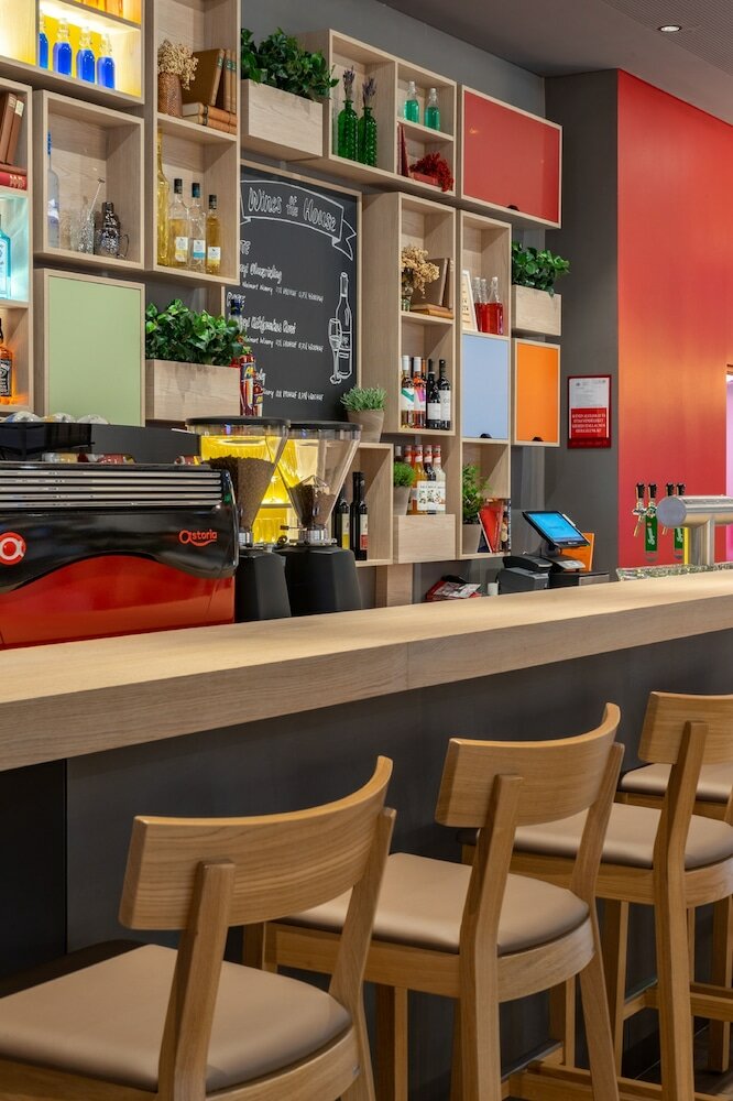 Фото IntercityHotel Budapest