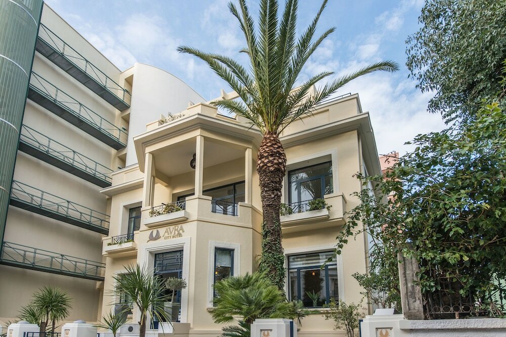 Фото Avra City Boutique Hotel