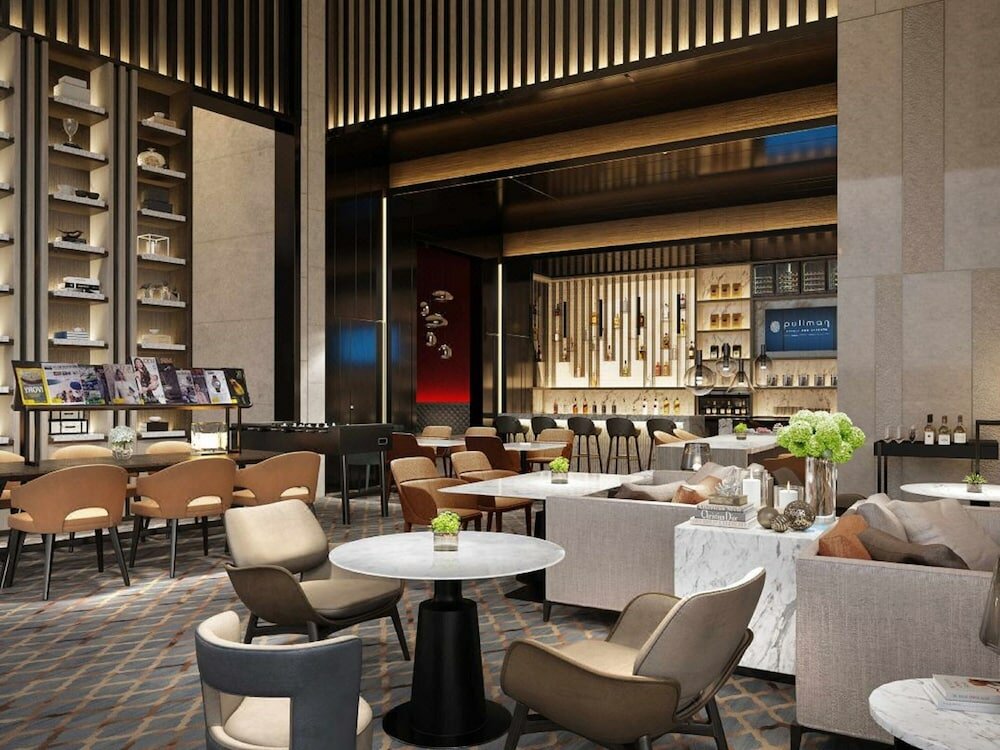 Фото Pullman Suzhou Taicang