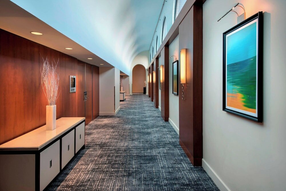 Фото Boston Marriott Long Wharf