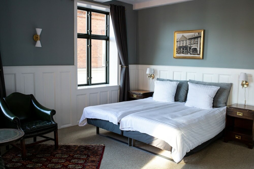 Фото Hotel Hamlet