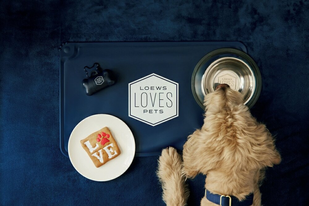 Фото Loews Philadelphia Hotel