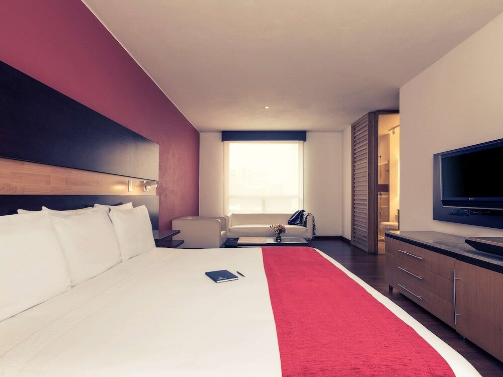 Фото Mercure Bogota Bh Retiro
