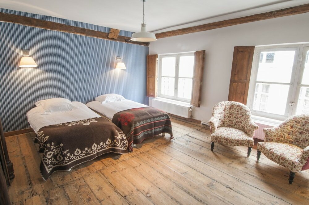 Фото La Maison Zenasni