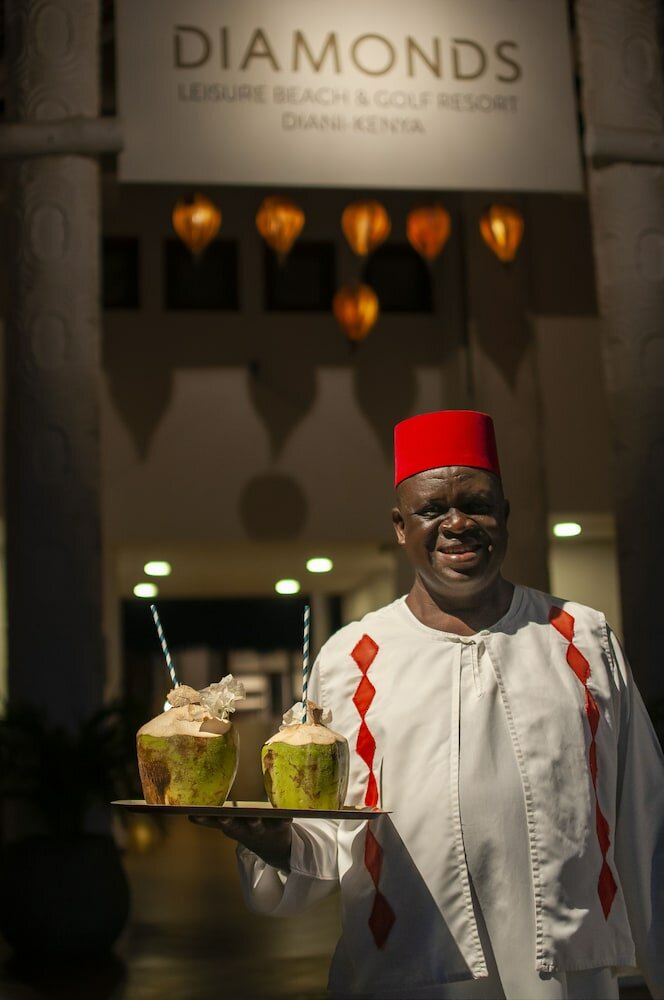 Фото Diamonds Leisure Beach & Golf Resort