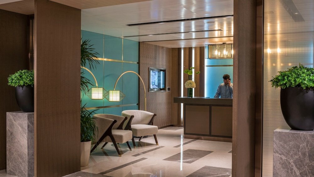 Фото InterContinental Wuhan, an Ihg Hotel