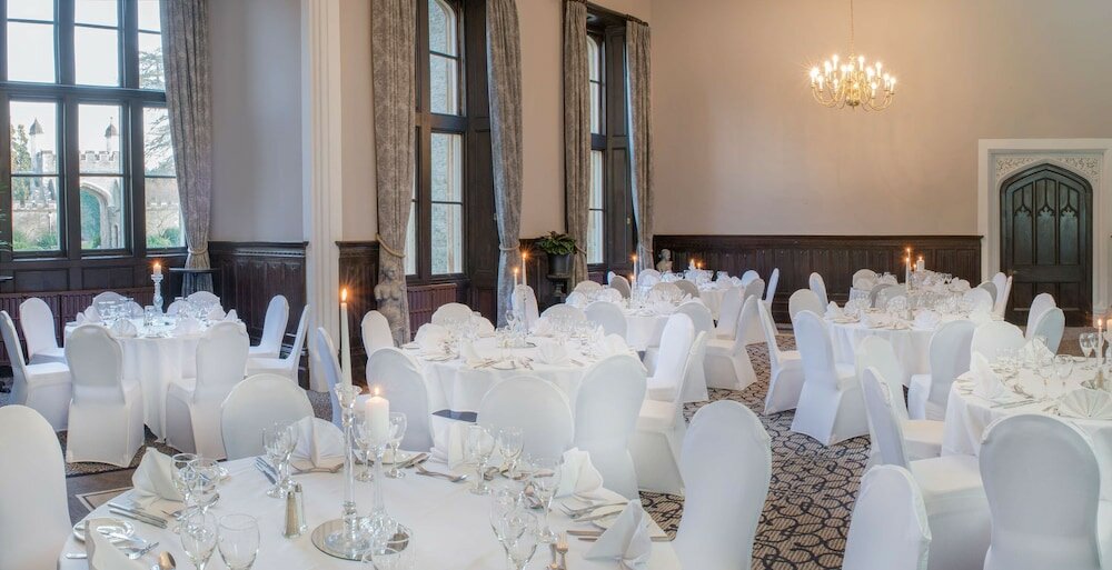 Фото De Vere Tortworth Court