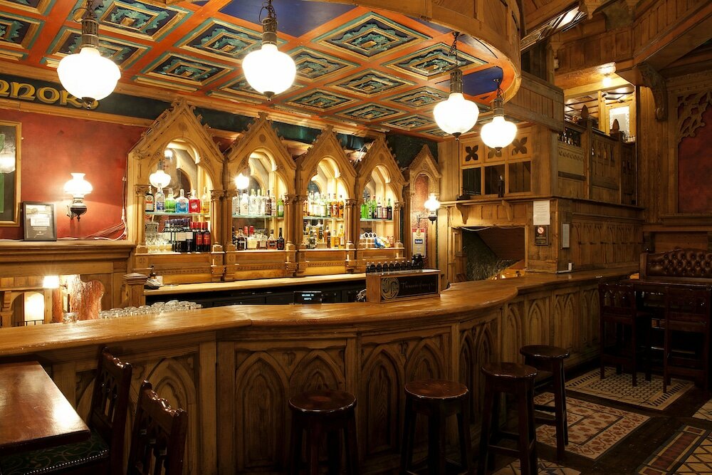 Фото Carlton George Hotel