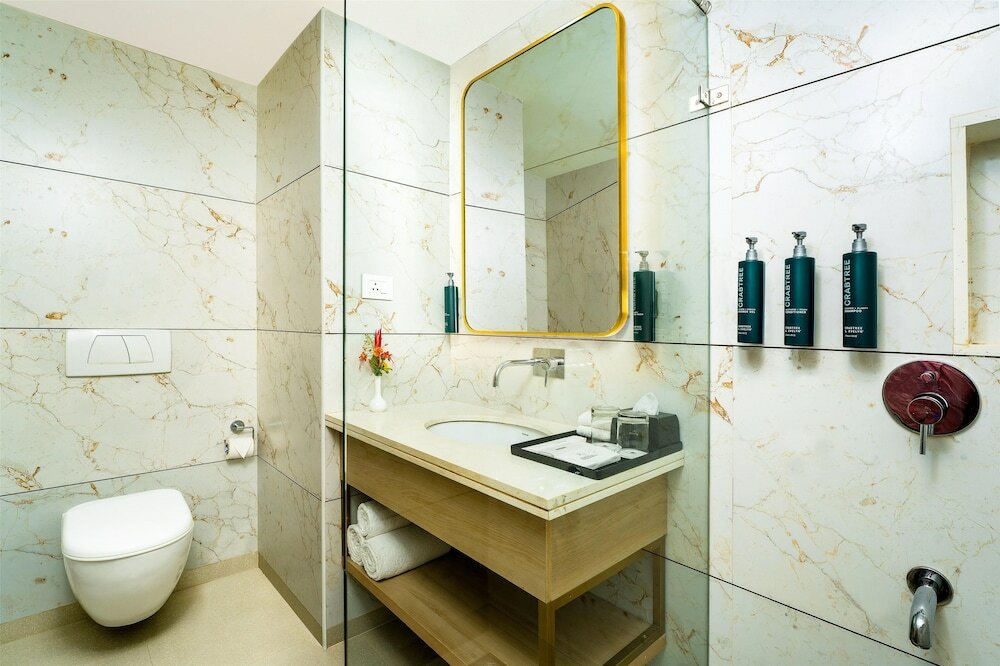 Фото DoubleTree by Hilton Hotel Goa - Arpora - Baga