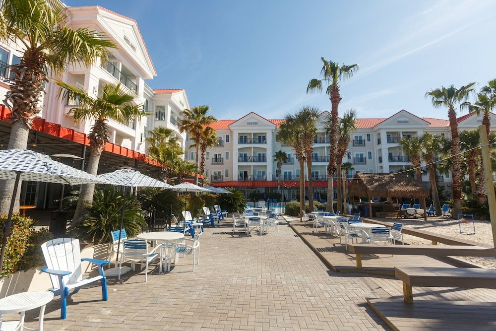 Фото Harborside at Charleston Harbor Resort and Marina
