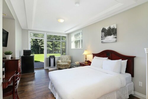 Внешний вид отеля Crown Isle Resort and Golf Community в Куртни, фото 4