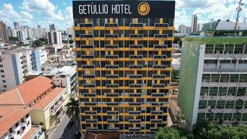 Гостиница Getúllio Hotel в Штате Мату-Гросу